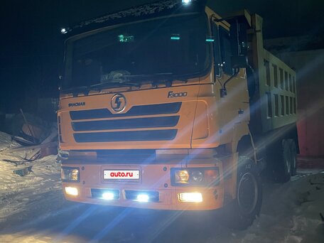 2013 Shacman (Shaanxi) F2000, оранжевый, 1600000 рублей, вид 2