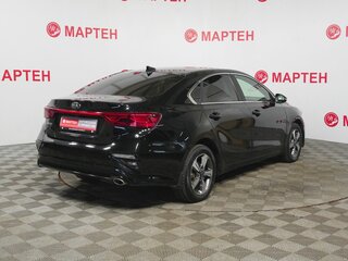 2021 Kia Cerato IV, чёрный, 1825000 рублей, вид 5
