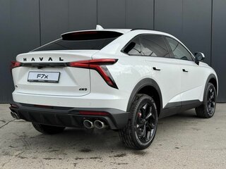 2026 Haval F7x II, белый, 3799000 рублей, вид 5