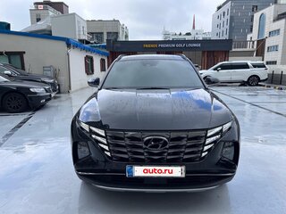 2021 Hyundai Tucson IV, чёрный, 3500000 рублей, вид 1