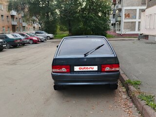 2012 Lada (ВАЗ) 2114, синий, 290000 рублей, вид 4