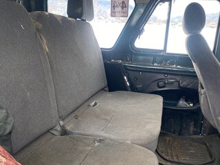 1997 УАЗ 3151, голубой, 300000 рублей, вид 4