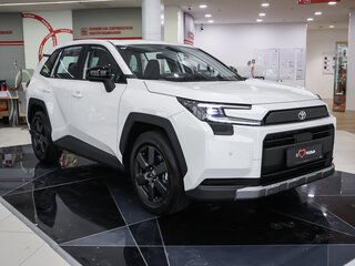 2026 Toyota RAV4 VI (XA60), белый, 4790000 рублей, вид 5