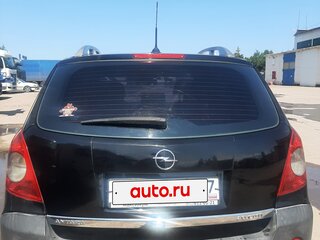 2007 Opel Antara I, чёрный, 650000 рублей, вид 1