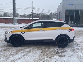 2024 Geely Coolray I Рестайлинг, белый, 2100000 рублей, вид 3