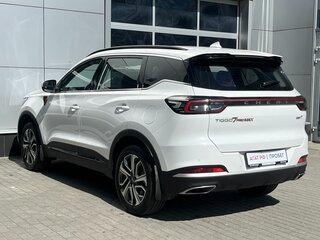2024 Chery Tiggo 7 Pro Max I Рестайлинг, белый, 2010000 рублей, вид 5