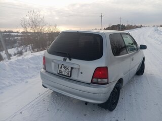 2000 Honda Logo, серый, 230000 рублей, вид 5