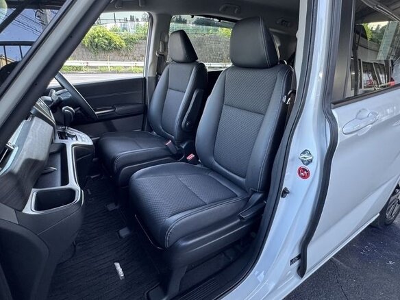 2022 Honda Freed II Рестайлинг, белый - вид 21