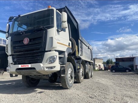 2020 Tatra T 158 Phoenix, белый, 12900000 рублей, вид 3