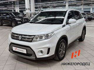 2016 Suzuki Vitara II, белый, 1419000 рублей, вид 1