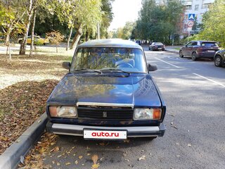 2011 Lada (ВАЗ) 2104, синий, 145000 рублей, вид 1