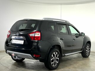 2018 Nissan Terrano III (D10), чёрный, 1292000 рублей, вид 4