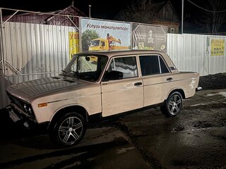 1995 Lada (ВАЗ) 2106, белый, 65000 рублей, вид 5