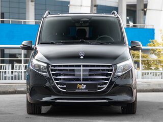 2026 Mercedes-Benz V-Класс Extra Long 300 d экстра длинный III (W447) Рестайлинг 2, чёрный, 13990000 рублей, вид 2