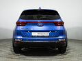 2020 Kia Sportage IV Рестайлинг, синий, 1749700 рублей - вид 5