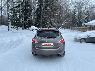 2012 Nissan Murano II (Z51) Рестайлинг 2, бежевый, 1550000 рублей, вид 5