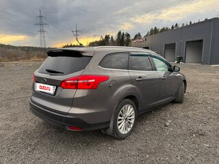 2018 Ford Focus III Рестайлинг, серый, 1100000 рублей, вид 5