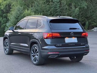 2023 Volkswagen Tharu I, серый, 1780000 рублей, вид 4