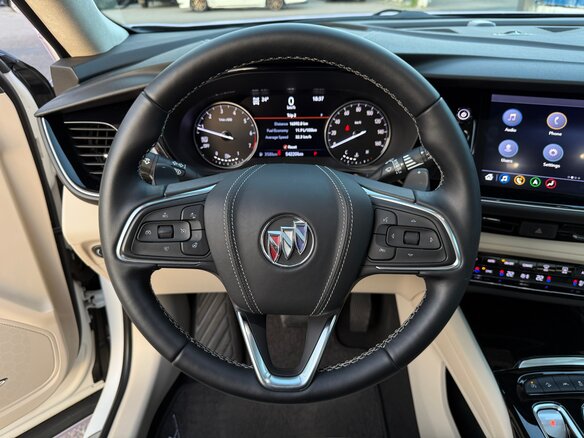2021 Buick Envision II, фиолетовый, 3790000 рублей - вид 22