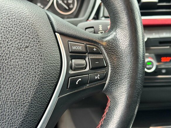 2013 BMW 3 серии 320d xDrive VI (F3x), коричневый, 1760000 рублей - вид 11
