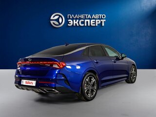 2021 Kia K5 III, синий, 2400000 рублей, вид 4