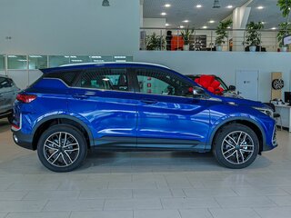 2026 Belgee X50+, синий, 2489990 рублей, вид 5