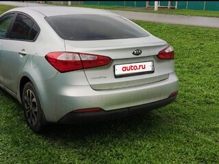 2014 Kia Cerato III, серебристый, 1000000 рублей, вид 1