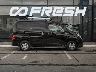 2016 Nissan NV200, чёрный, 1759000 рублей, вид 5