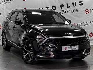 2022 Kia Sportage V, чёрный, 3049000 рублей, вид 1