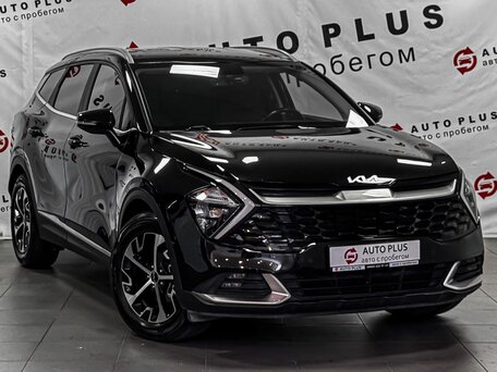 Kia Sportage V