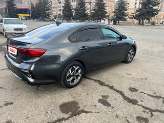 2019 Kia Forte III, серый, 1220000 рублей, вид 2