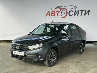 2026 Lada (ВАЗ) Granta I Рестайлинг, серый, 1344000 рублей, вид 1