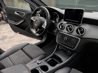 2015 Mercedes-Benz GLA 250 I (X156), чёрный, 1875000 рублей, вид 5