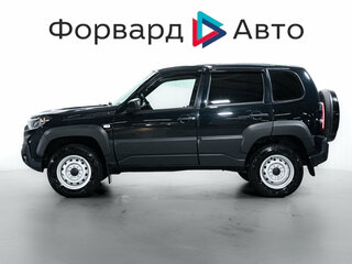 2024 Lada (ВАЗ) Niva Travel I, зелёный, 989800 рублей, вид 4