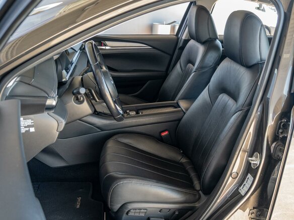 2020 Mazda 6 III (GJ) Рестайлинг 2, коричневый, 2580000 рублей - вид 9