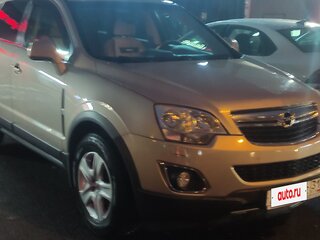 2013 Opel Antara I Рестайлинг, серый, 1000000 рублей, вид 1