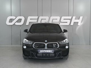 2019 BMW X2 xDrive20i I (F39), чёрный, 2099000 рублей, вид 3