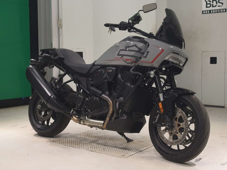 2025 Harley-Davidson Pan America, серый, 1400000 рублей, вид 1