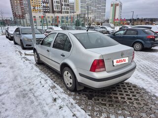 2000 Volkswagen Bora I, серебристый, 250000 рублей, вид 2