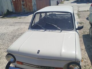 1992 ЗАЗ 968 М, белый, 245000 рублей, вид 1