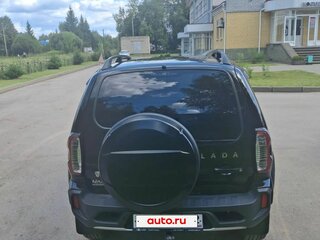 2025 Lada (ВАЗ) Niva Travel I, чёрный, 1330000 рублей, вид 5