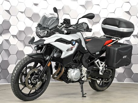 2019 BMW F 750 GS, белый, 749000 рублей, вид 2