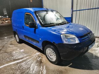 2006 Citroen Berlingo I Рестайлинг, синий, 250000 рублей, вид 1