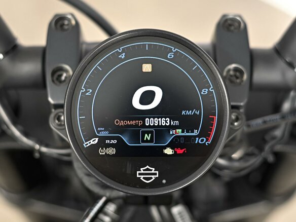 2021 Harley-Davidson Sportster S, чёрный, 1179000 рублей - вид 7