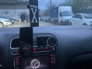 2014 Volkswagen Polo V, белый, 800000 рублей, вид 5
