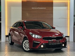 2021 Kia Cerato IV, красный, 2099900 рублей, вид 3