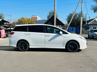 2010 Toyota Wish II, белый, 1249000 рублей, вид 5