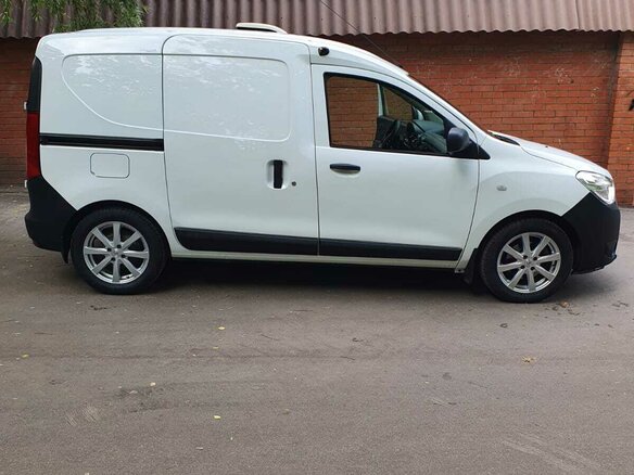 2019 Renault Dokker, белый, 1575000 рублей - вид 3