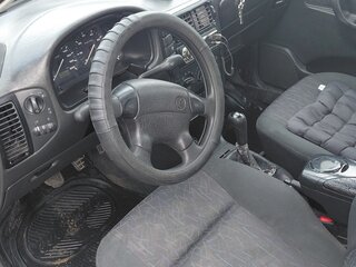 1999 Volkswagen Polo III, синий, 75000 рублей, вид 4
