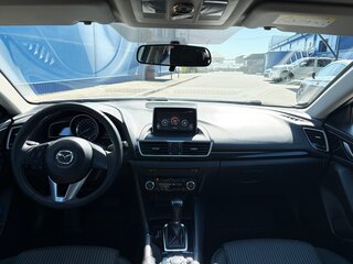 2014 Mazda 3 III (BM), белый, 1190000 рублей, вид 5